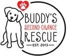 Buddy’s Second Chance Rescue logo