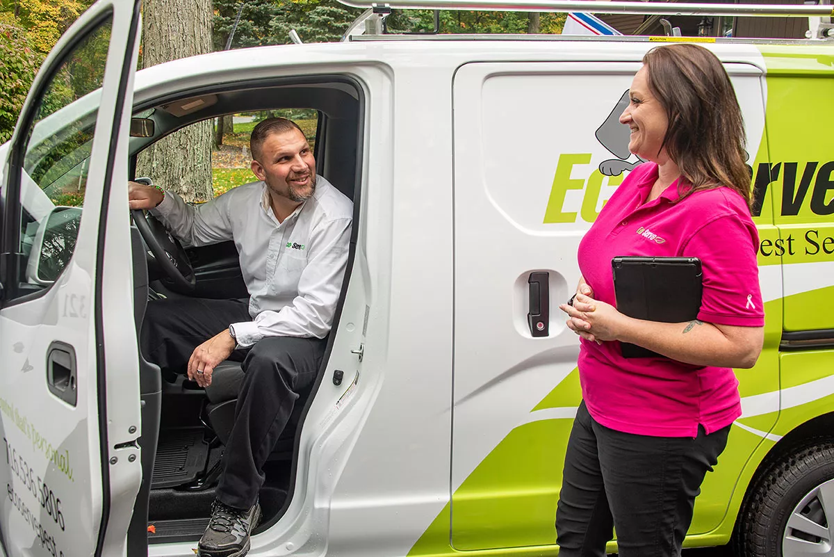 the eco serve team