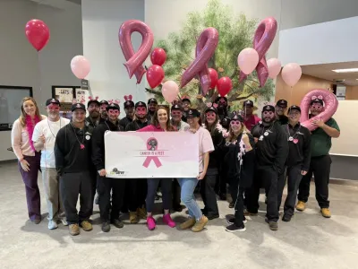 breast cancer awareness eco serve