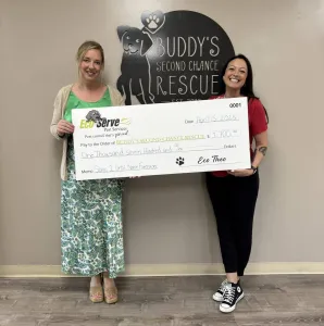 buddys second chance rescue eco serve