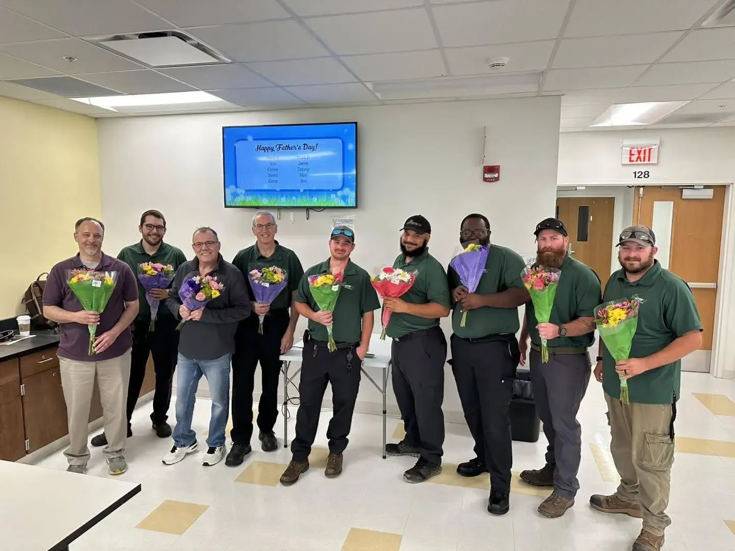 eco serve group photo