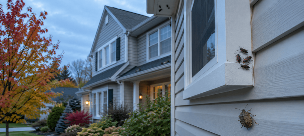 Overwintering Pests