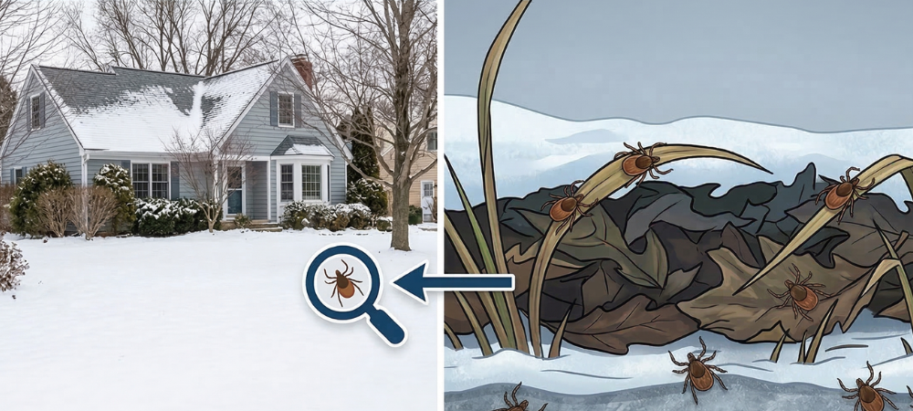 ticks ai generated image