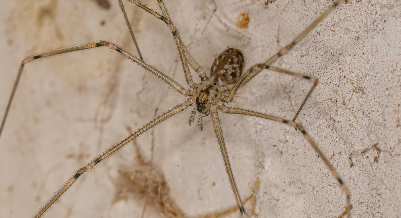 Cellar Spider or Daddy Long Legs