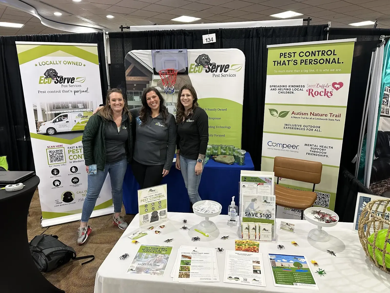 eco serve team